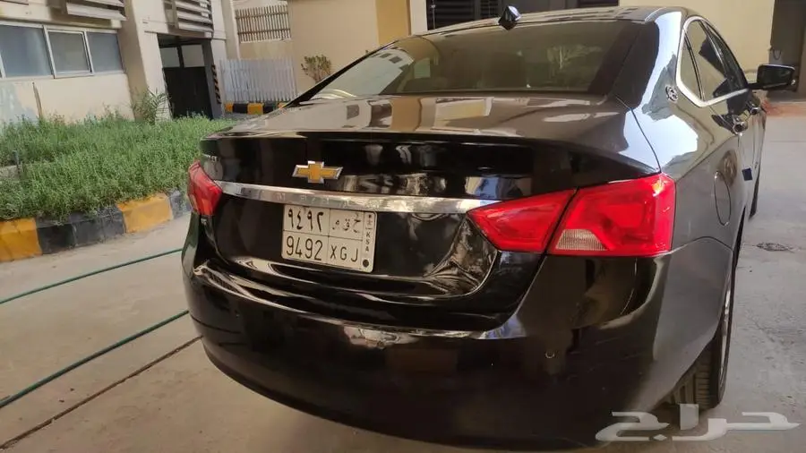 2015 Impala LT 175k 3