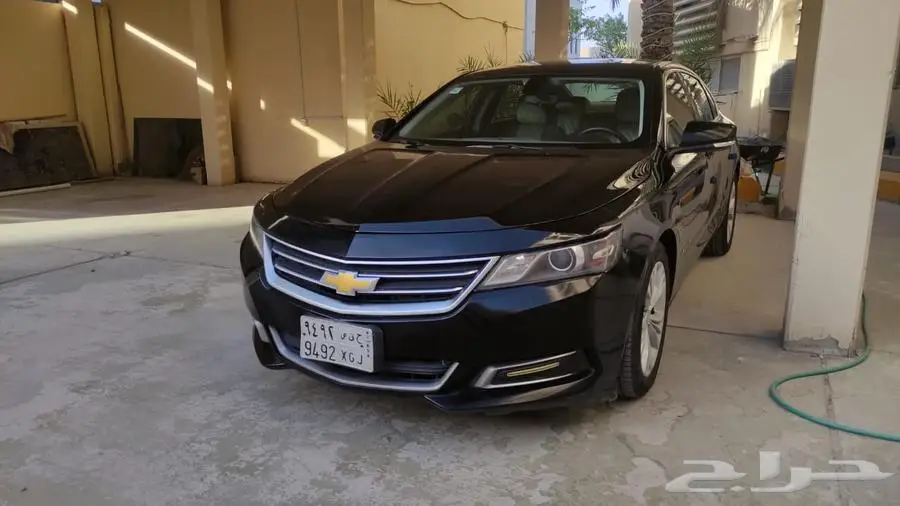 2015 Impala LT 175k 7