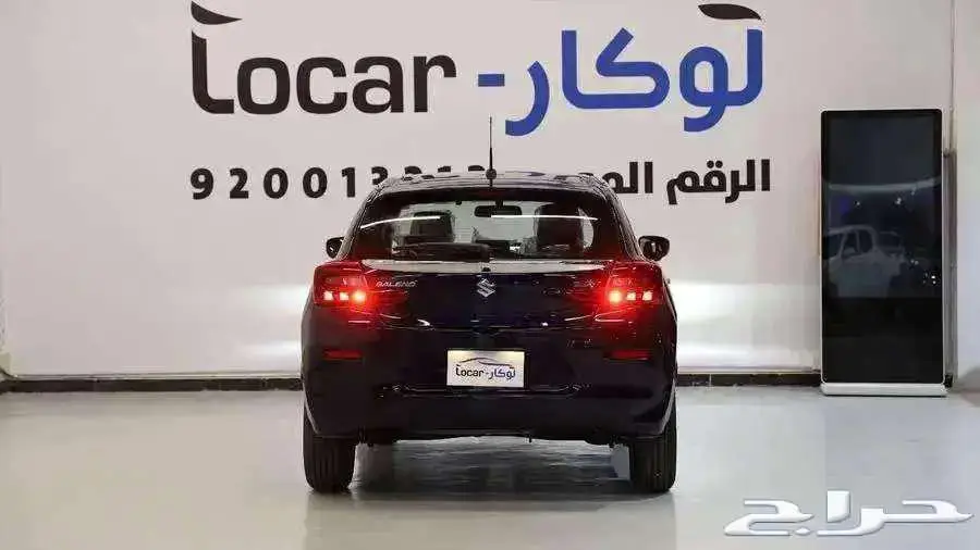 سوزوكي بالينو ستاندر وفل كامل 9
