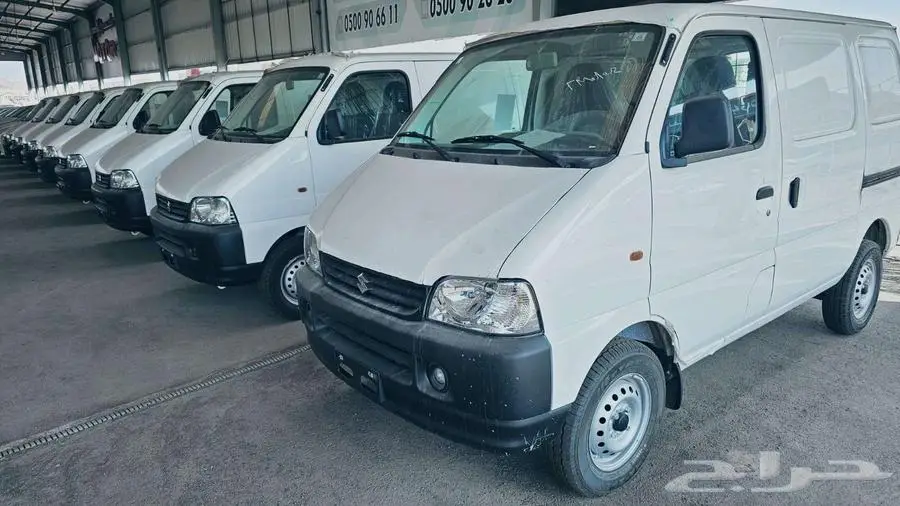 سوزوكي فان بضاعة 2025 أسعار خاصة عروض حقتنا باقي مستمره 3