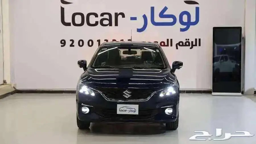 سوزوكي بالينو ستاندر وفل كامل index