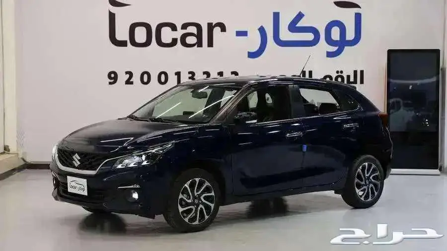 سوزوكي بالينو ستاندر وفل كامل index