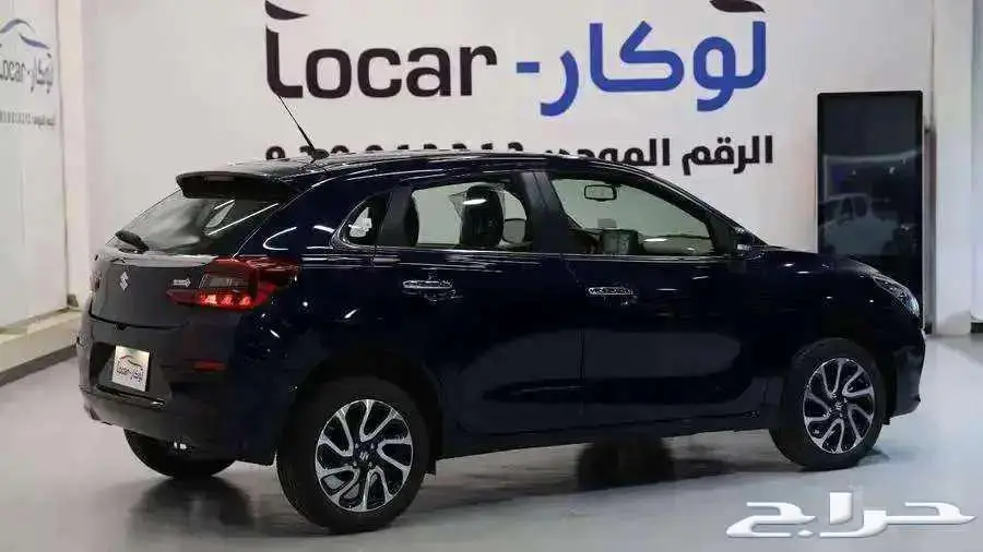 سوزوكي بالينو ستاندر وفل كامل index