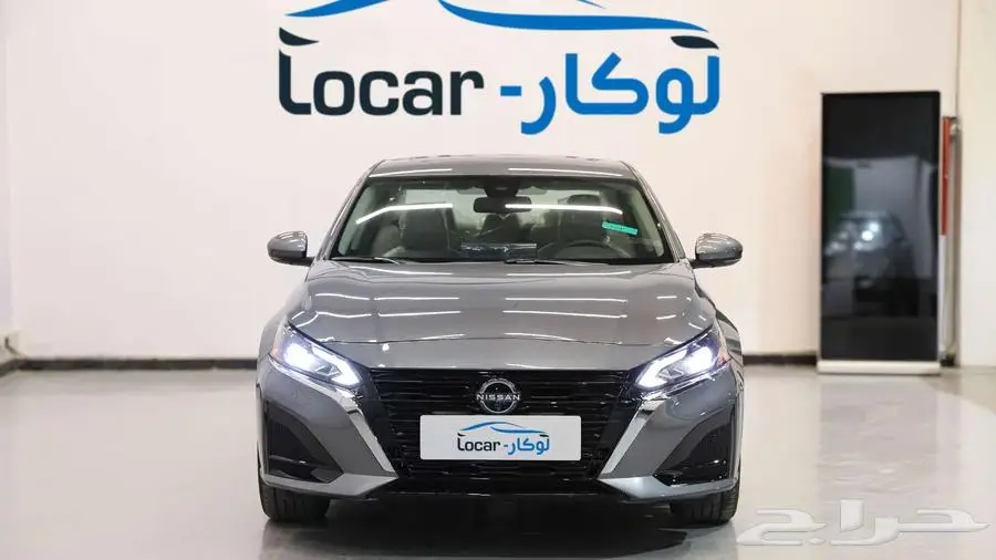 نيسان التيما - ستاندر ونصف فل 2025 - كاش واقساط 0