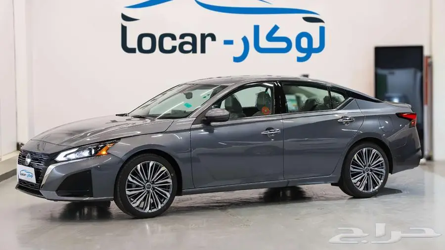 نيسان التيما - ستاندر ونصف فل 2025 - كاش واقساط 4