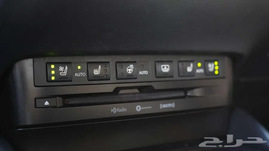 لكزس ES350 2019 بطاقة جمركية 29
