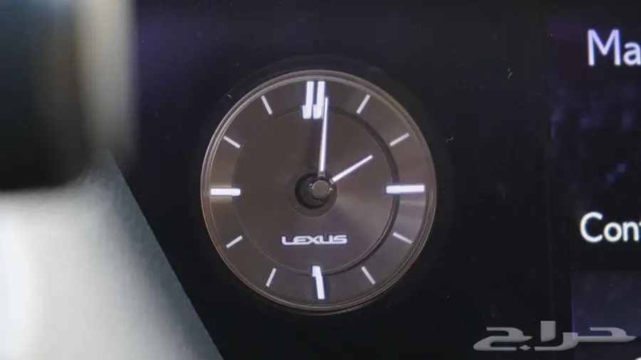 لكزس ES350 2019 بطاقة جمركية 18