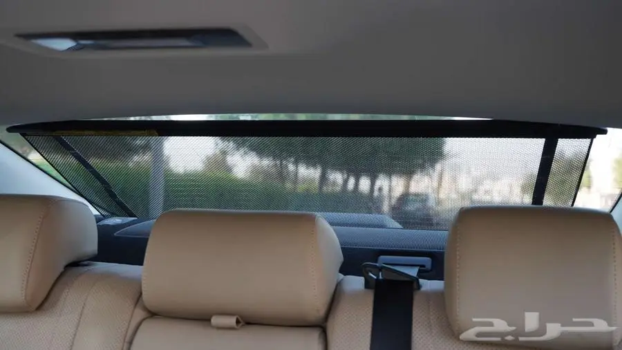 لكزس ES350 2019 بطاقة جمركية 20