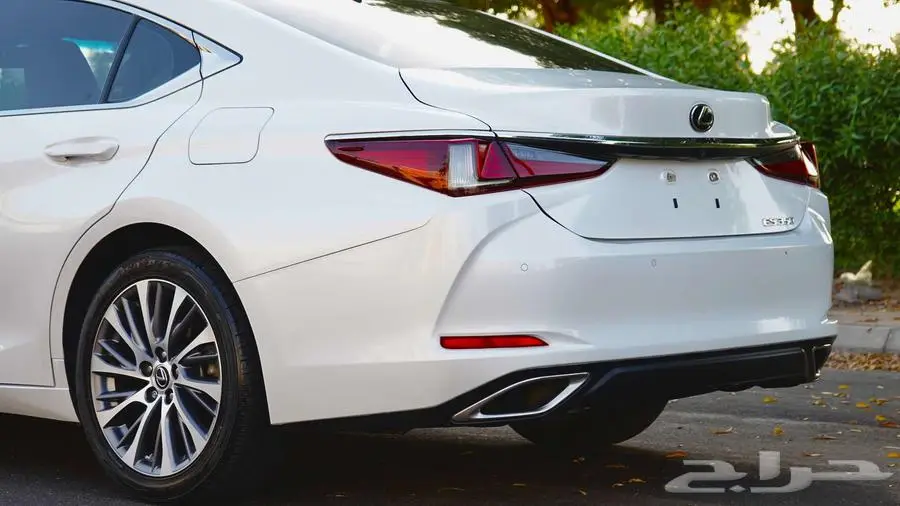 لكزس ES350 2019 بطاقة جمركية 14