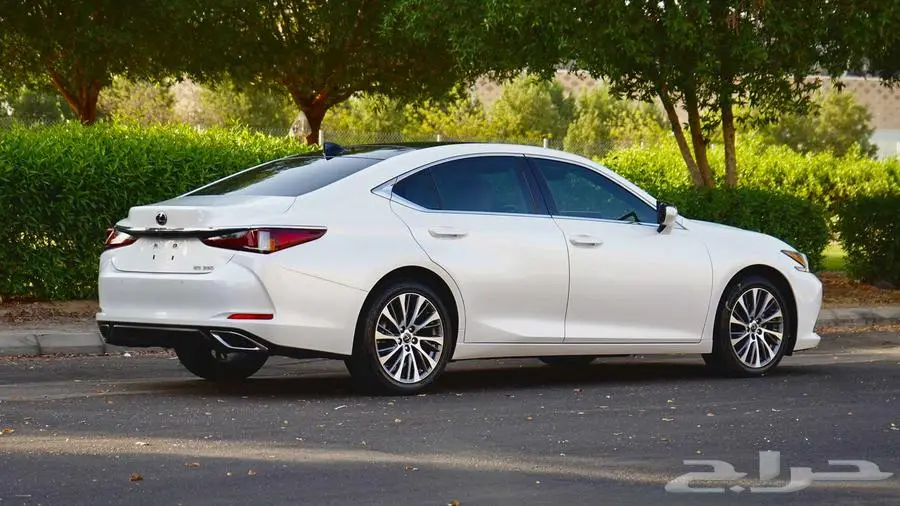 لكزس ES350 2019 بطاقة جمركية 3