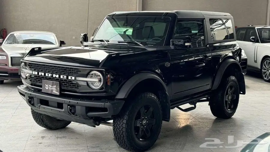 2021فورد برونكو وايلد تراك BRONCO index