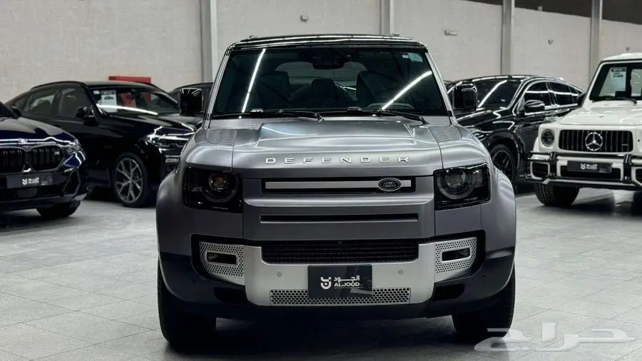 2023 لاندروفر ديفندر DEFENDER First Edition 2