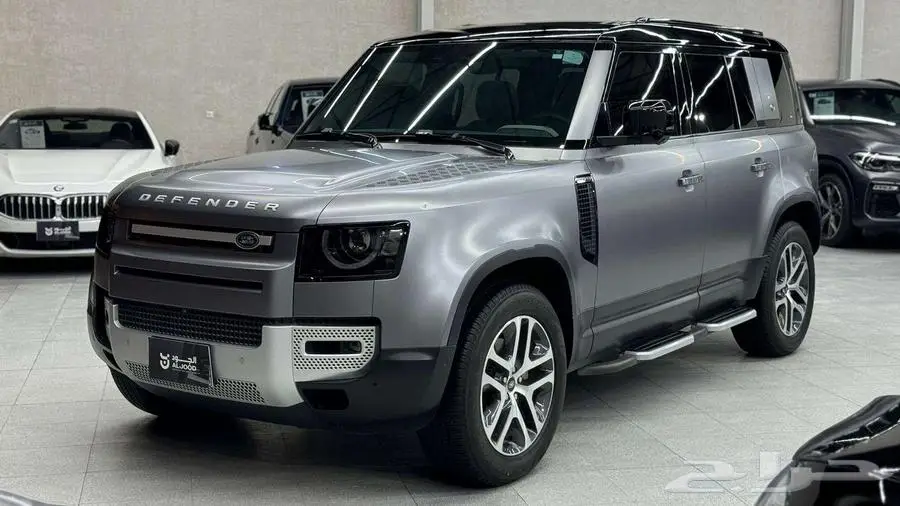 2023 لاندروفر ديفندر DEFENDER First Edition 3