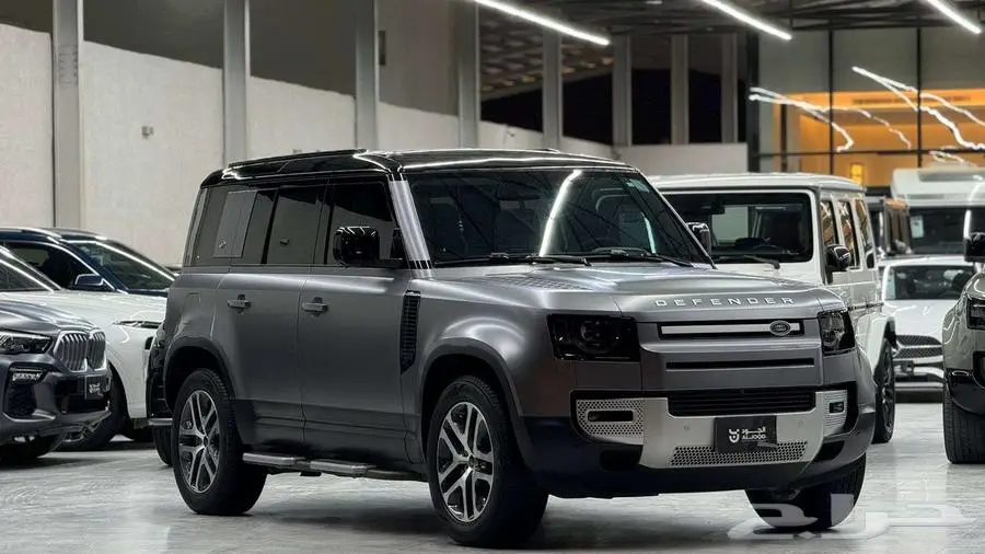 2023 لاندروفر ديفندر DEFENDER First Edition 0