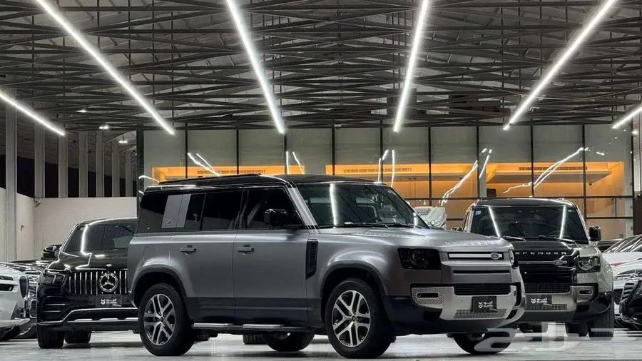 2023 لاندروفر ديفندر DEFENDER First Edition 1