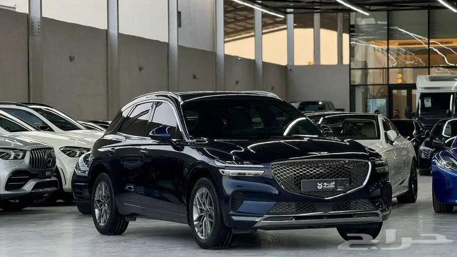 2022 جنسس جي في 70 GENESIS GV 0