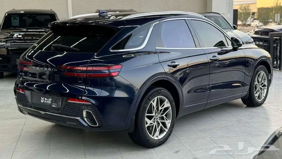 2022 جنسس جي في 70 GENESIS GV 6