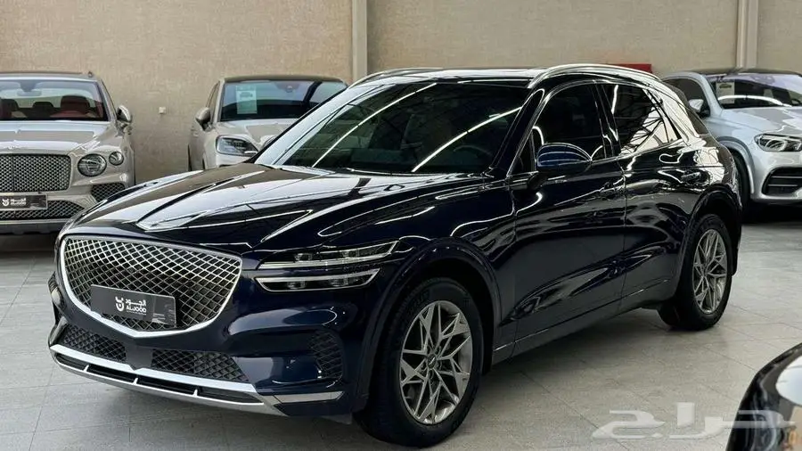 2022 جنسس جي في 70 GENESIS GV 2