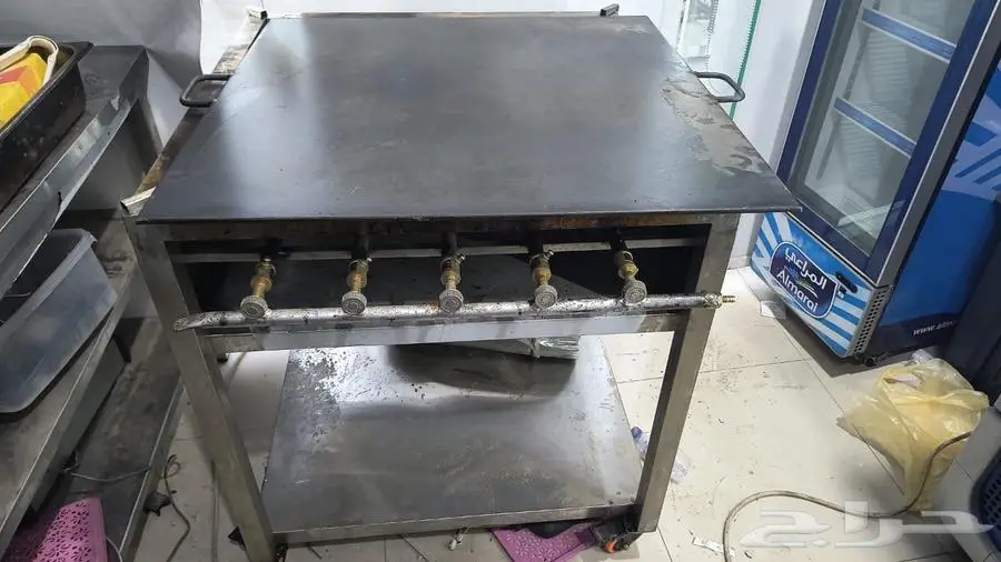 معدات مطعم للبيع 2