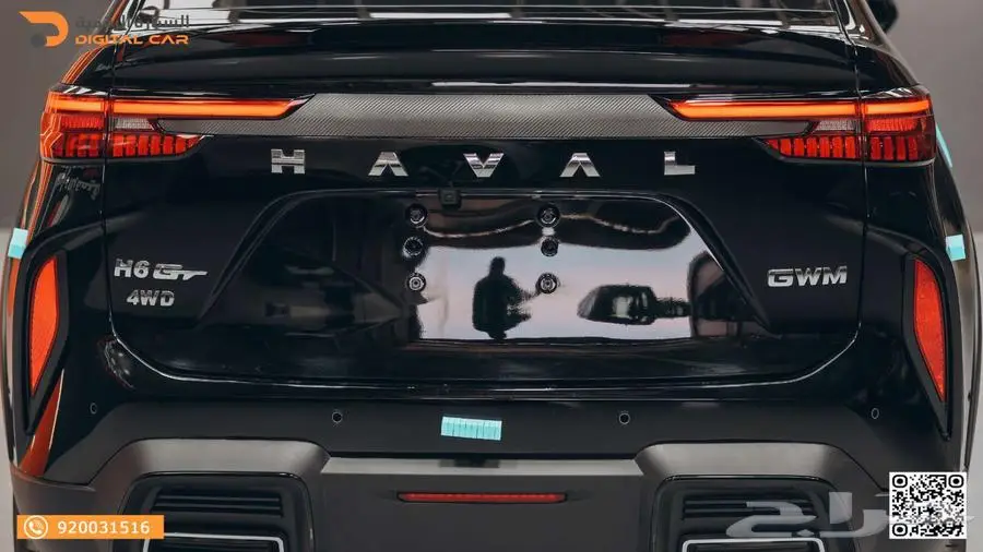 هافال H6 GT برميوم 2025 تقسيط index