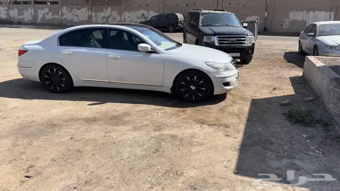 جينيسيس جي 80 8