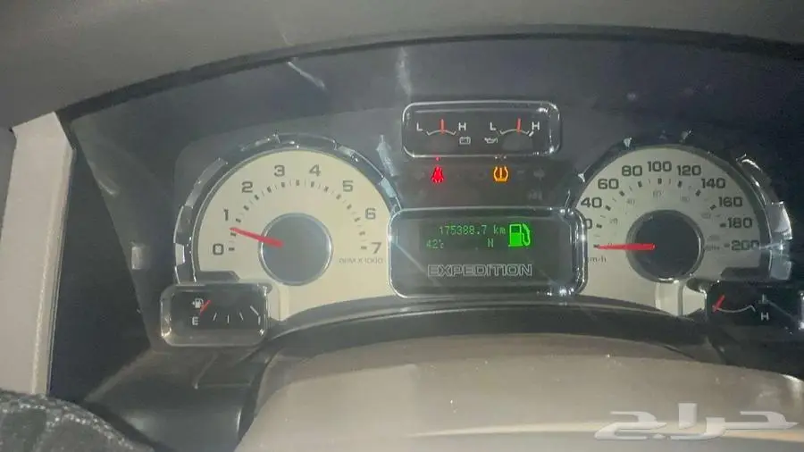 فورد اكسبديشن index