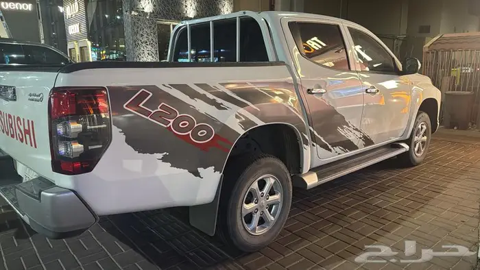 ميتسوبيشي دبل 2022 1
