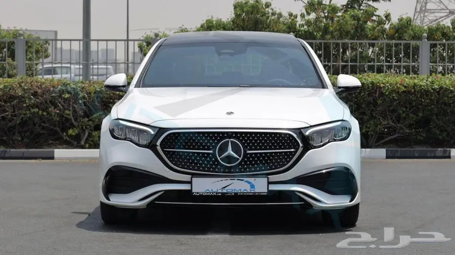 مرسيدس بنز e200 AMG kit خليجي اصفار مع ضمان الوكيل index