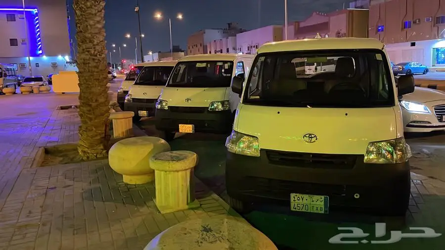هايس فان لإيجار الشهري او سنوي 2