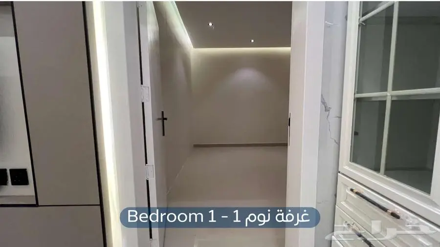 شقة مؤثثة للإيجار - ظهرة لبن (مشروع النايفات 2) 9