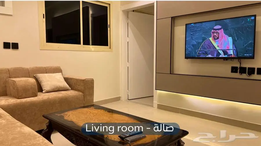 شقة مؤثثة للإيجار - ظهرة لبن (مشروع النايفات 2) 8