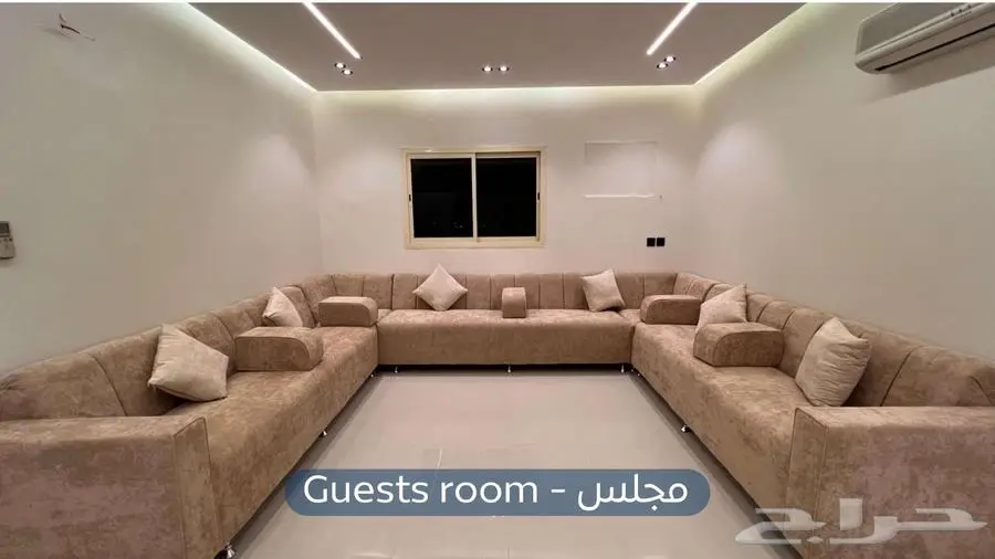 شقة مؤثثة للإيجار - ظهرة لبن (مشروع النايفات 2) 4
