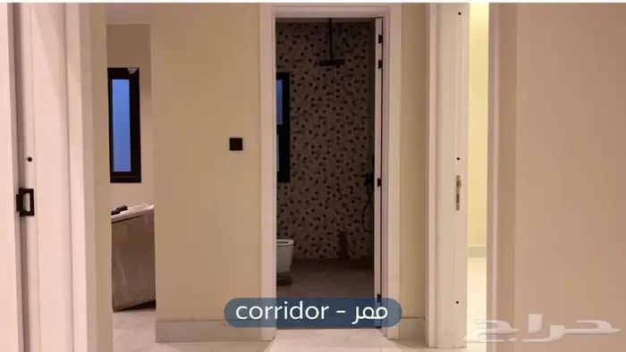 شقة للإيجار - حي النرجس 7