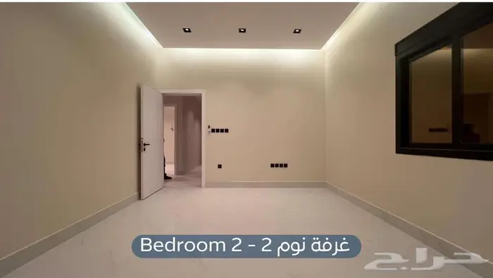 شقة للإيجار - حي النرجس 8
