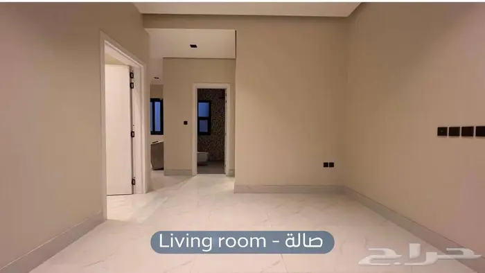 شقة للإيجار - حي النرجس 5