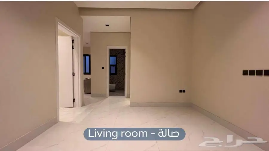 شقة للإيجار - حي النرجس 5