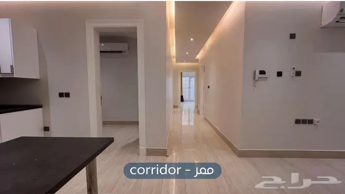 شقة للإيجار - حي حطين - الماجدية 39 12