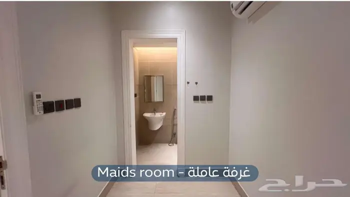 شقة للإيجار - حي حطين - الماجدية 39 13
