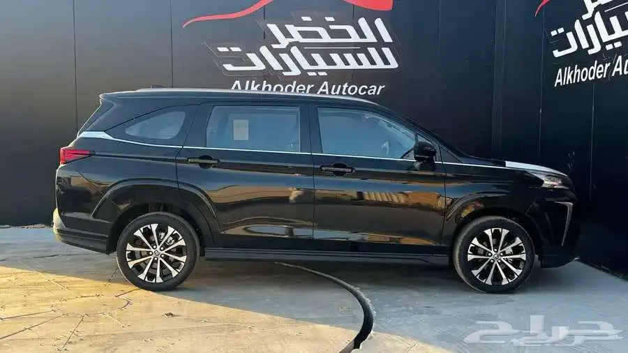 تويوتا فيلوز جي ال اكس موديل 2025 3