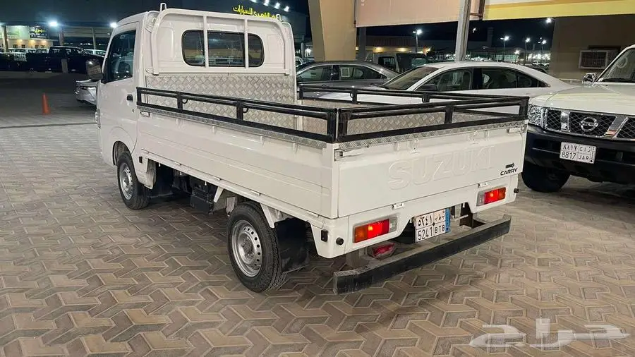 سوزوكي كاري 2023 بنزين عداد 27 الف فقط index
