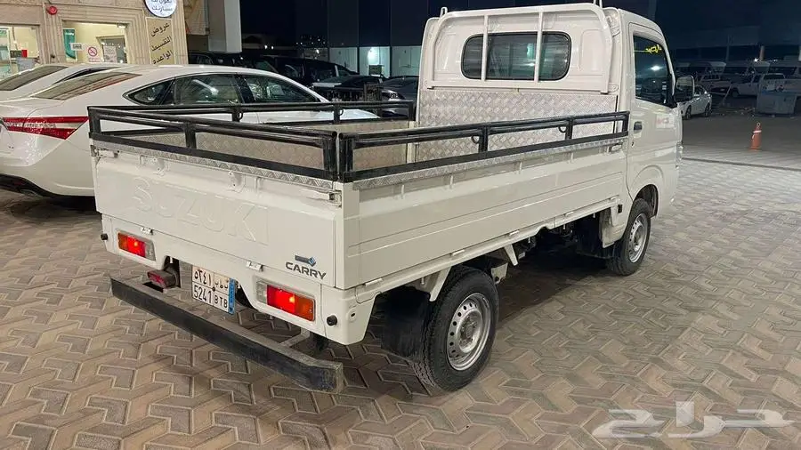 سوزوكي كاري 2023 بنزين عداد 27 الف فقط index