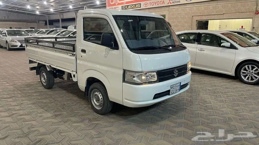 سوزوكي كاري 2023 بنزين عداد 27 الف فقط index