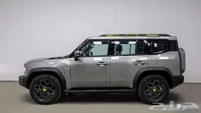 جيتور T2 لاكجرى 2025 JETOUR كاش واقساط على جميع البنوك 3