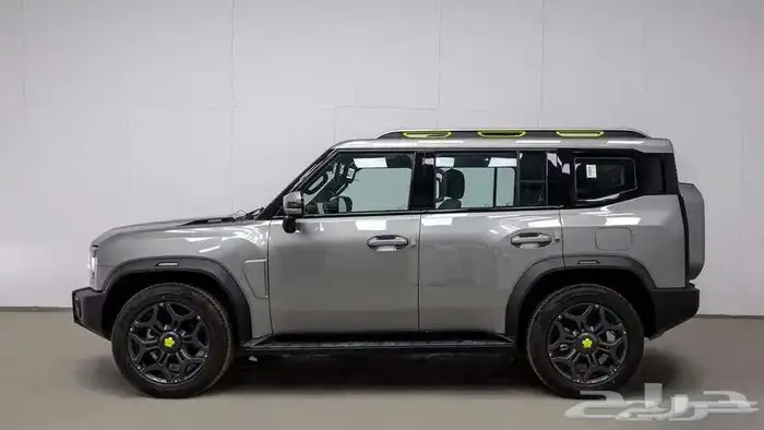 جيتور T2 لاكجرى 2025 JETOUR كاش واقساط على جميع البنوك 3