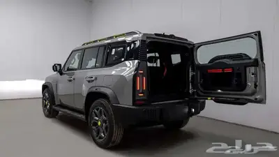 جيتور T2 لاكجرى 2025 JETOUR كاش واقساط على جميع البنوك 5