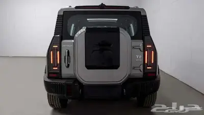 جيتور T2 لاكجرى 2025 JETOUR كاش واقساط على جميع البنوك 11