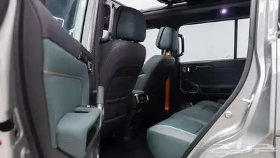 جيتور T2 لاكجرى 2025 JETOUR كاش واقساط على جميع البنوك 17