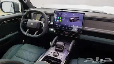 جيتور T2 لاكجرى 2025 JETOUR كاش واقساط على جميع البنوك 14