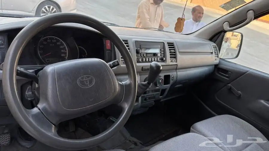 باص هايس 2009 5