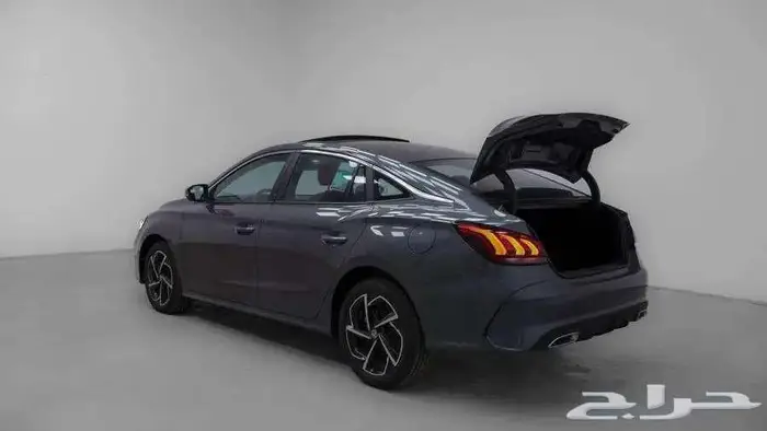 ام جي جى تى لكجري 1.5 2024 5